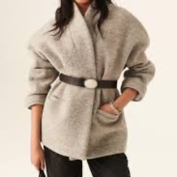 ba&sh Jackets & Blazers - Ba&sh coat